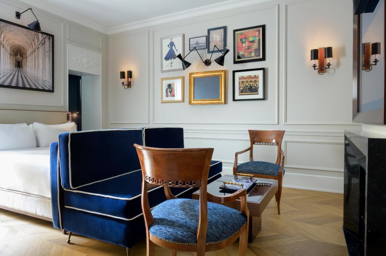 Casa Violante Luxury Apartment Róma Kültér fotó