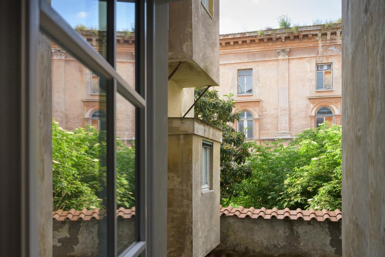 Casa Violante Luxury Apartment Róma Kültér fotó