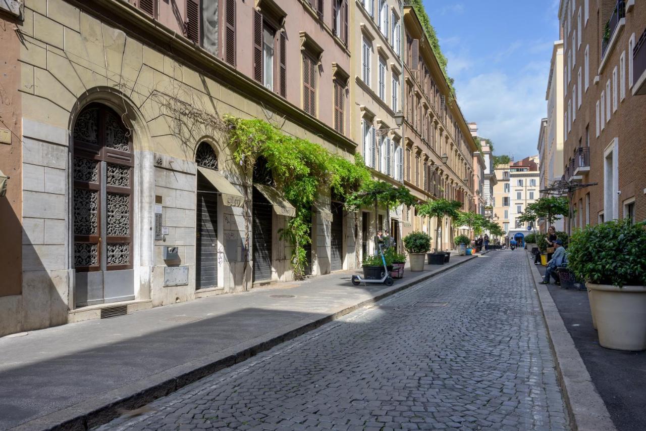 Casa Violante Luxury Apartment Róma Kültér fotó