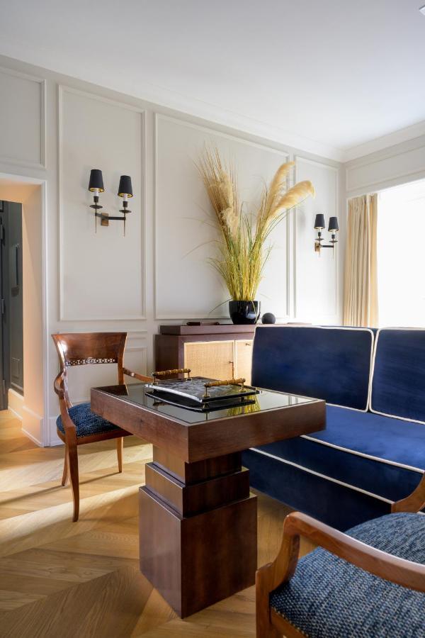 Casa Violante Luxury Apartment Róma Kültér fotó